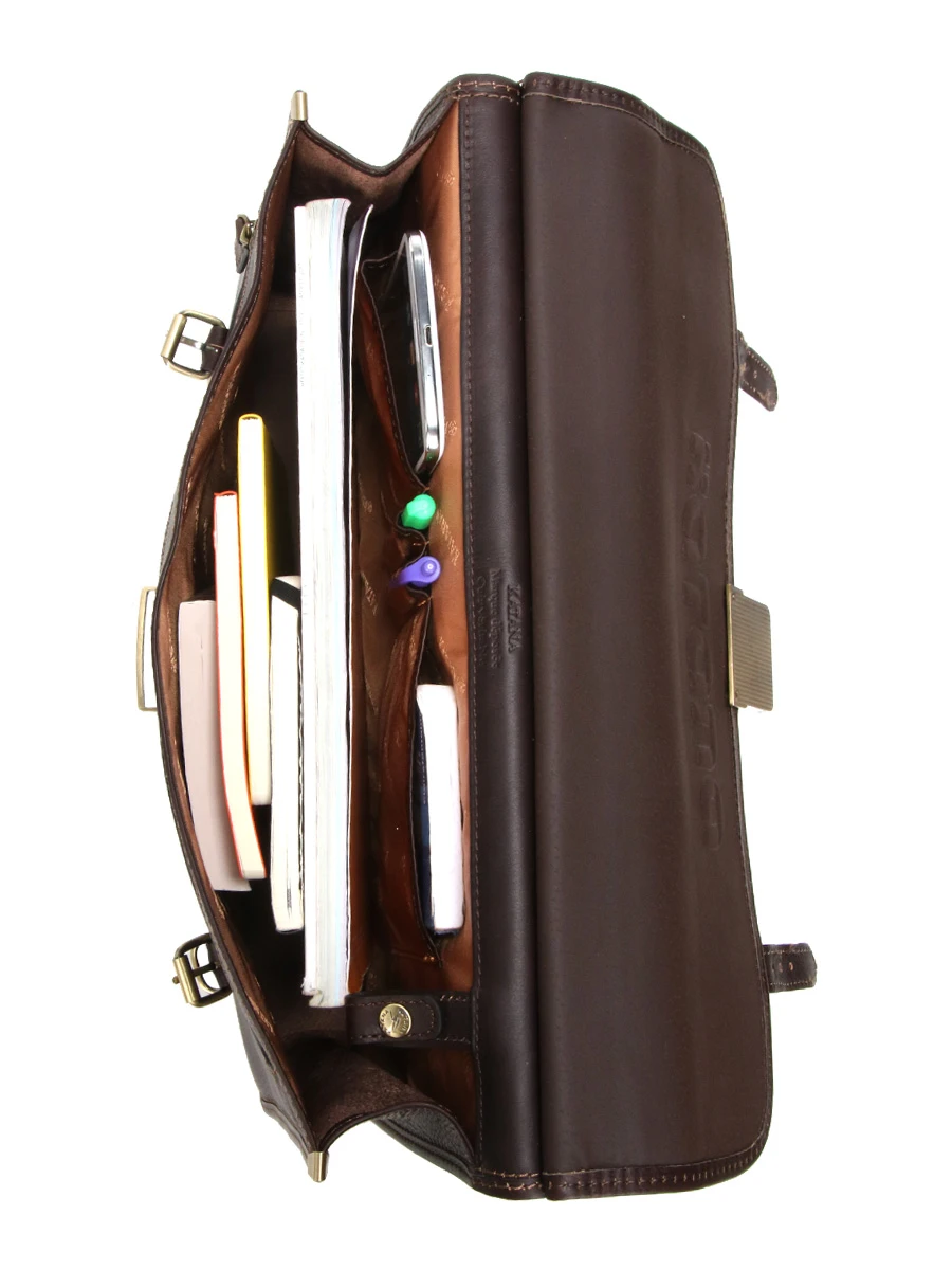 Cartable Katana Premium Vintage 41 Cm 12 Cartable Katana Premium Vintage 41 Cm – Image 10