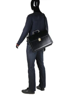 Cartable Katana Hype 40 Cm - 4 Soufflets -Sac et Style Boutique serviette katana 717951z