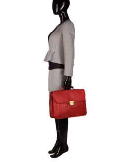 Porte-documents Katana Premium 38.5 Cm - 2 Soufflets -Sac et Style Boutique serviette katana 821566z