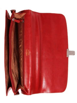 Serviette Katana Hype 41 Cm - 2 Soufflets -Sac et Style Boutique serviette katana 821646z