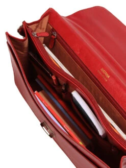 Serviette Katana Hype 41 Cm - 2 Soufflets -Sac et Style Boutique serviette katana 821647z