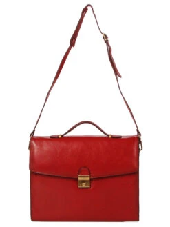 Serviette Katana Specialist 36 Cm - 2 Soufflets -Sac et Style Boutique serviette katana 821665z