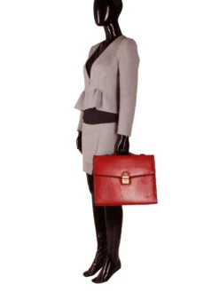 Serviette Katana Specialist 36 Cm - 2 Soufflets -Sac et Style Boutique serviette katana 821666z