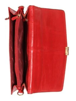 Serviette Katana Specialist 36 Cm - 2 Soufflets -Sac et Style Boutique serviette katana 821676z