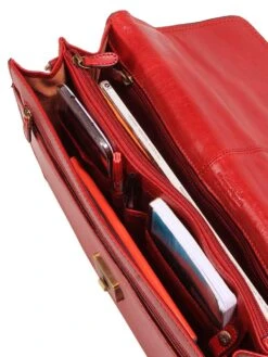 Serviette Katana Specialist 36 Cm - 2 Soufflets -Sac et Style Boutique serviette katana 821677z