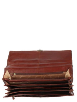 Serviette Katana Specialist 44 Cm - 4 Soufflets -Sac et Style Boutique serviette katana 822744z