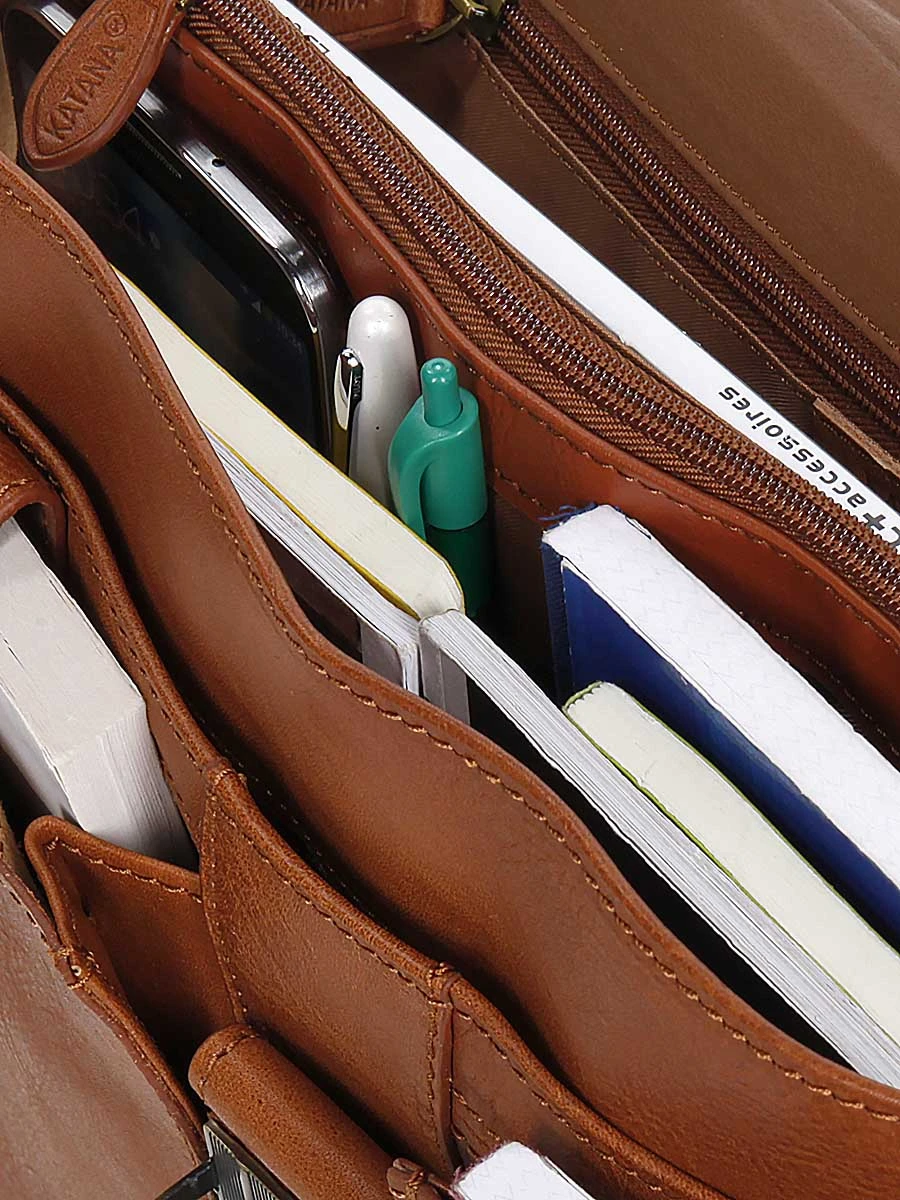 Cartable Katana Premium 38 Cm 11 Cartable Katana Premium 38 Cm – Image 9