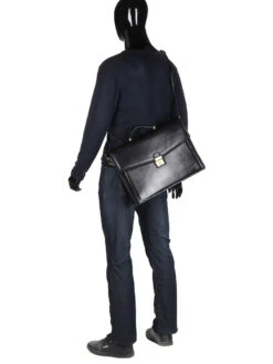 Serviette Katana Specialist 41 Cm - 4 Soufflets -Sac et Style Boutique serviette katana 822866z