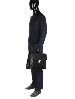 Serviette Katana Specialist 41 Cm - 4 Soufflets -Sac et Style Boutique serviette katana 822867z