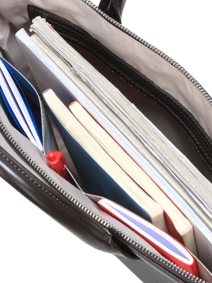 Porte-documents Lancaster Milano 38 Cm 11 Porte-documents Lancaster Milano 38 Cm – Image 9