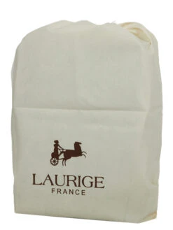 Serviette Laurige Globe Trotter 37 Cm - 2 Soufflets -Sac et Style Boutique serviette laurige 122055z
