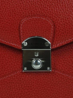 Serviette Laurige Globe Trotter 37 Cm - 2 Soufflets -Sac et Style Boutique serviette laurige 122062z