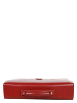 Serviette Laurige Globe Trotter 37 Cm - 2 Soufflets -Sac et Style Boutique serviette laurige 122063z