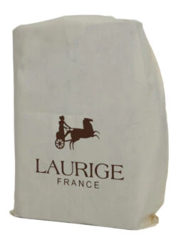 Serviette Laurige Globe Trotter 35 Cm - 1 Soufflet -Sac et Style Boutique serviette laurige 122258z