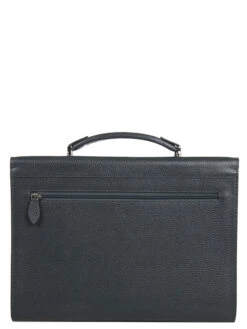 Serviette Laurige Globe Trotter 35 Cm - 1 Soufflet -Sac et Style Boutique serviette laurige 122267z