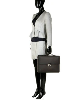 Serviette Le Tanneur Albert 38 Cm -Sac et Style Boutique serviette le tanneur 737117z