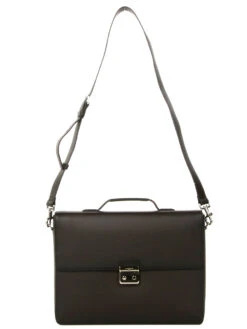 Serviette Le Tanneur Albert 38 Cm -Sac et Style Boutique serviette le tanneur 737118z