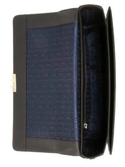 Serviette Le Tanneur Albert 38 Cm -Sac et Style Boutique serviette le tanneur 737128z