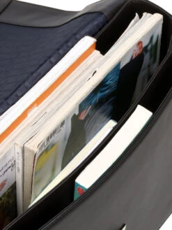 Serviette Le Tanneur Albert 38 Cm -Sac et Style Boutique serviette le tanneur 737129z