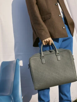 Porte-documents Le Tanneur Charles Version 2 - 39 Cm -Sac et Style Boutique serviette le tanneur 779671z