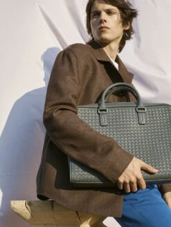 Porte-documents Le Tanneur Charles Version 2 - 39 Cm -Sac et Style Boutique serviette le tanneur 779672z