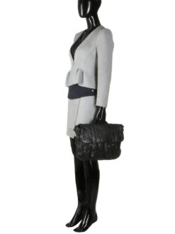 Cartable Ordinateur LM Maroquinerie Wash Le Boston M 13 Pouces 29 Cartable Ordinateur LM Maroquinerie Wash Le Boston M 13 Pouces -Sac et Style Boutique serviette lm maroquinerie 749147z