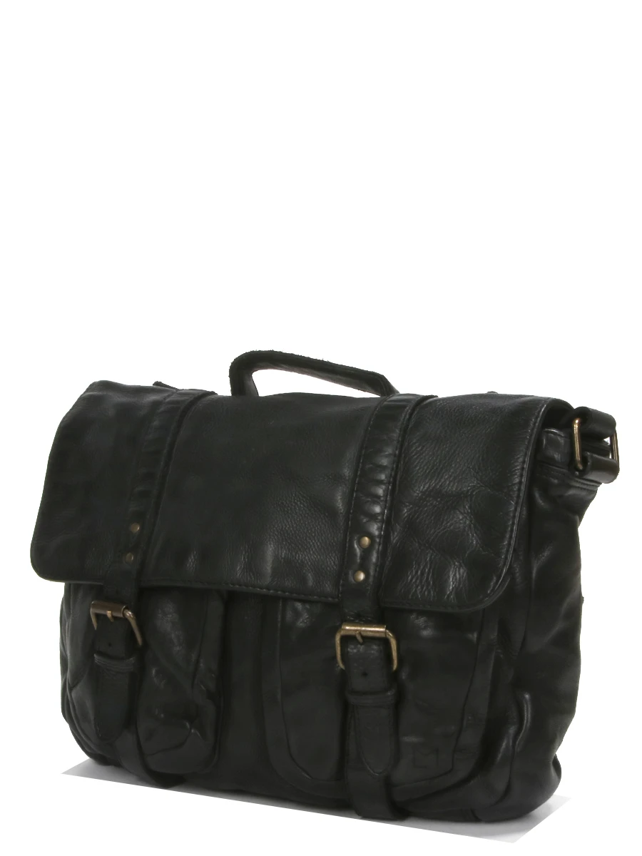 Cartable Ordinateur LM Maroquinerie Wash Le Boston M 13 Pouces 3 Cartable Ordinateur LM Maroquinerie Wash Le Boston M 13 Pouces