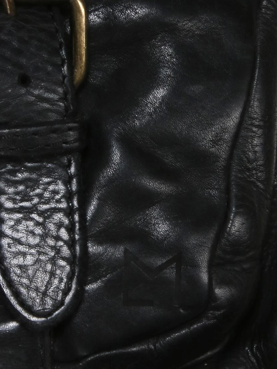 Cartable Ordinateur LM Maroquinerie Wash Le Boston M 13 Pouces 14 Cartable Ordinateur LM Maroquinerie Wash Le Boston M 13 Pouces – Image 12