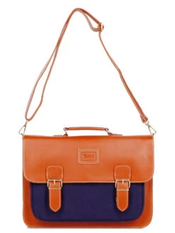 Cartable Tann's Milan 36 Cm -Sac et Style Boutique serviette tanns 500275z