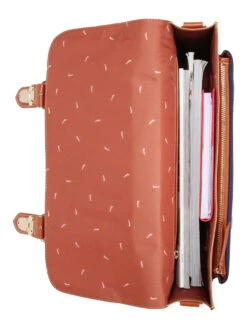 Cartable Tann's Milan 36 Cm -Sac et Style Boutique serviette tanns 500277z