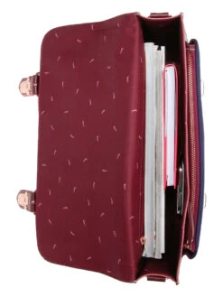 Cartable Tann's Seattle 36 Cm -Sac et Style Boutique serviette tanns 500298z