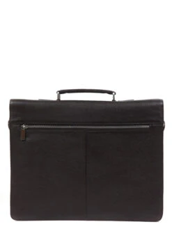 Cartable Ted Lapidus Achille 38 Cm 2 Compartiments -Sac et Style Boutique serviette ted lapidus 48683z