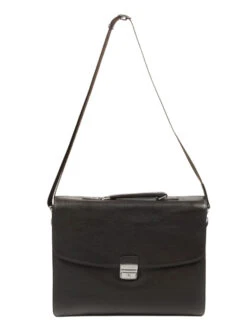 Cartable Ted Lapidus Achille 38 Cm 2 Compartiments -Sac et Style Boutique serviette ted lapidus 48688z