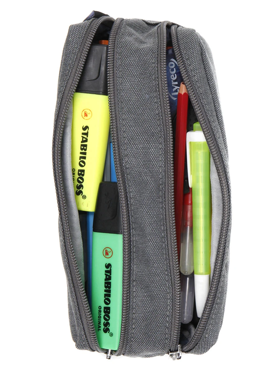 Trousse Caramel & Cie Eclair - 2 Compartiments 11 Trousse Caramel & Cie Eclair - 2 Compartiments – Image 9