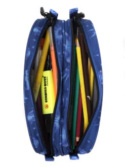 Trousse Delsey Back To School -Sac et Style Boutique trousse scolaire delsey 789213z