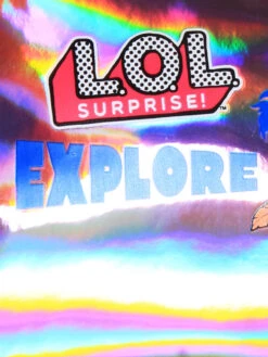 Trousse Poupée LOL Explore -Sac et Style Boutique trousse scolaire dessins animes 784741z