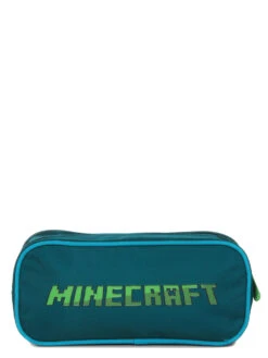 Trousse Minecraft Collection - 2 Compartiments -Sac et Style Boutique trousse scolaire dessins animes 855235z