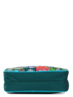 Trousse Minecraft Collection - 2 Compartiments -Sac et Style Boutique trousse scolaire dessins animes 855238z