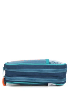 Trousse Dino Wild - 2 Compartiments -Sac et Style Boutique trousse scolaire dessins animes 861881z