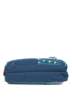 Trousse Dino Wild - 2 Compartiments -Sac et Style Boutique trousse scolaire dessins animes 861882z