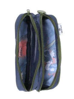 Trousse Manga - 2 Compartiments -Sac et Style Boutique trousse scolaire dessins animes 864118z