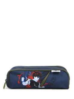 Trousse Manga - 2 Compartiments -Sac et Style Boutique trousse scolaire dessins animes 864121z