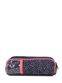 Trousse Chaton - 2 Compartiments -Sac et Style Boutique trousse scolaire dessins animes 865225z