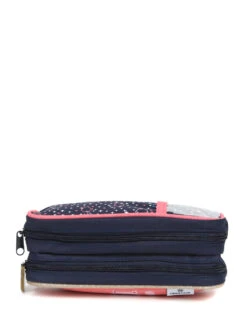 Trousse Chaton - 2 Compartiments -Sac et Style Boutique trousse scolaire dessins animes 865228z