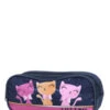 Trousse Lili Lou Glam - 2 Compartiments -Sac et Style Boutique trousse scolaire dessins animes 865536z