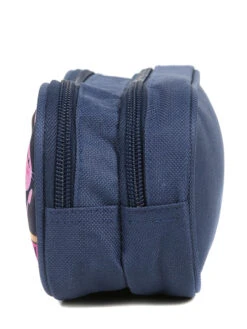 Trousse Lili Lou Glam - 2 Compartiments -Sac et Style Boutique trousse scolaire dessins animes 865539z