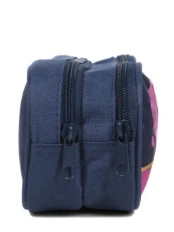 Trousse Lili Lou Glam - 2 Compartiments -Sac et Style Boutique trousse scolaire dessins animes 865540z