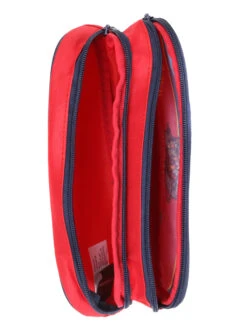 Trousse Harry Potter Maison Gryffondor - 2 Compartiments 21 Trousse Harry Potter Maison Gryffondor - 2 Compartiments -Sac et Style Boutique trousse scolaire dessins animes 867336z