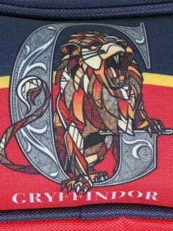 Trousse Harry Potter Maison Gryffondor - 2 Compartiments 15 Trousse Harry Potter Maison Gryffondor - 2 Compartiments -Sac et Style Boutique trousse scolaire dessins animes 867345z