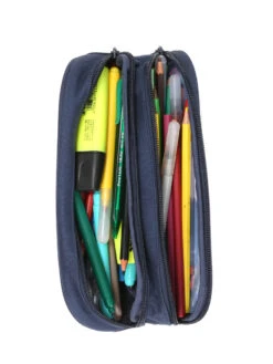 Trousse Cybel Spring - 2 Compartiments -Sac et Style Boutique trousse scolaire dessins animes 869453z